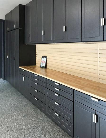 Garage Cabinets Denver CO | Garage Storage Boulder