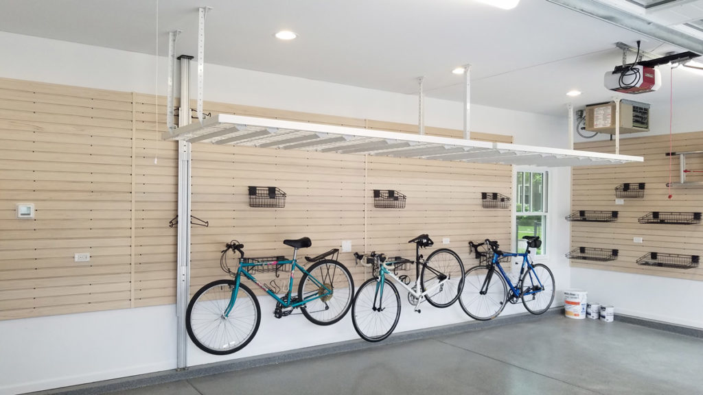 Overhead Garage Storage Denver