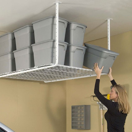 Overhead Garage Storage Denver CO Overhead Garage Storage Denver CO