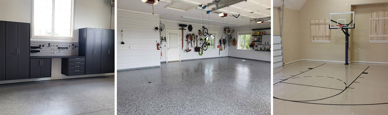 Epoxy Garage Floor Coatings Denver CO Area