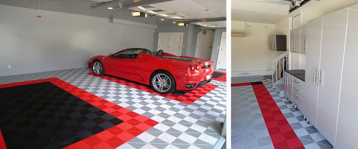 Garage Floor Tiles Aurora CO