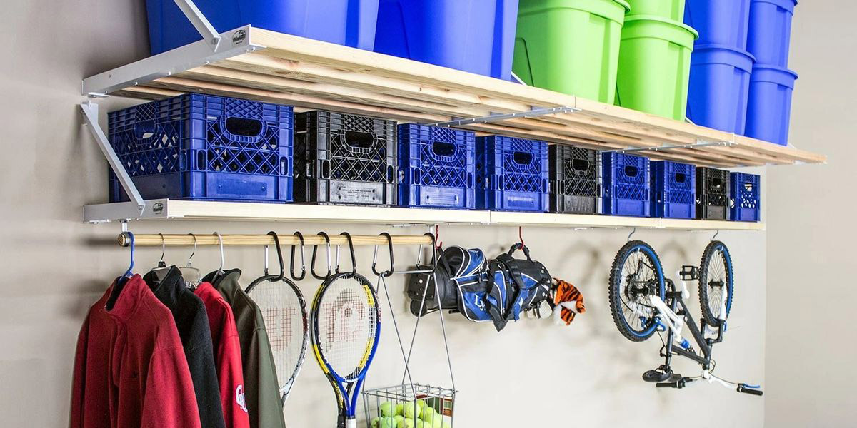 Garage Shelving Denver CO