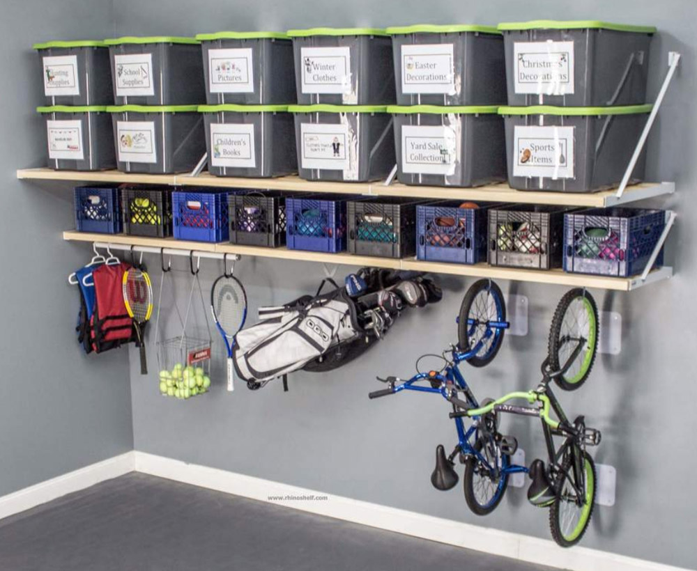 Garage Shelving Aurora CO